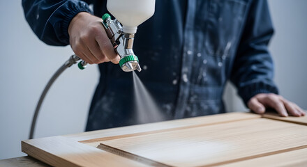 Cabinet Refinishing